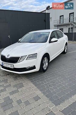 Ліфтбек Skoda Octavia 2017 в Мукачевому