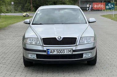 Лифтбек Skoda Octavia 2007 в 