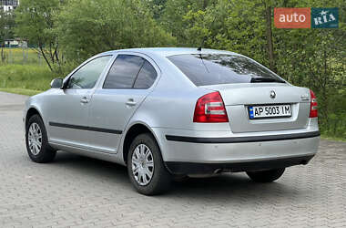 Лифтбек Skoda Octavia 2007 в 