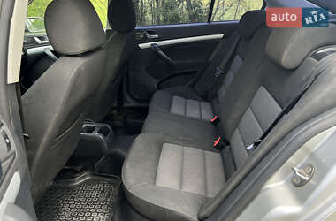 Лифтбек Skoda Octavia 2007 в 