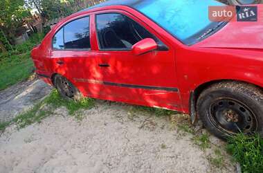 Ліфтбек Skoda Octavia 1999 в Демидівці