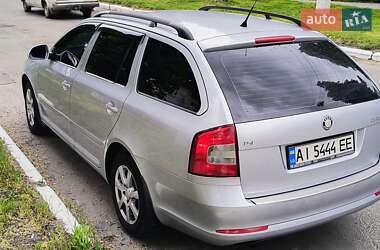 Універсал Skoda Octavia 2010 в 