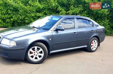 Лифтбек Skoda Octavia 2007 в 
