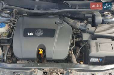 Лифтбек Skoda Octavia 2007 в 