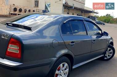 Лифтбек Skoda Octavia 2007 в 
