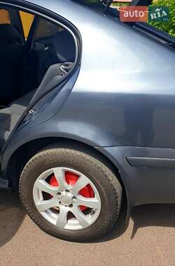 Лифтбек Skoda Octavia 2007 в 