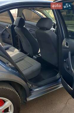 Лифтбек Skoda Octavia 2007 в 
