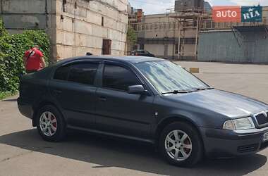 Лифтбек Skoda Octavia 2007 в 