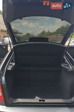 Лифтбек Skoda Octavia 2007 в 
