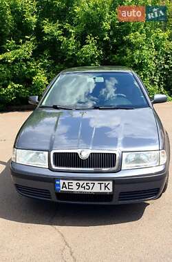 Лифтбек Skoda Octavia 2007 в 