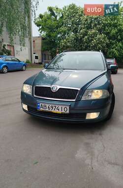 Універсал Skoda Octavia 2005 в Вінниці
