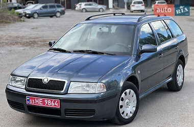 Универсал Skoda Octavia 2004 в Звягеле