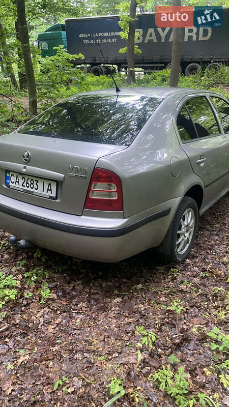 Ліфтбек Skoda Octavia 2006 в Черкасах