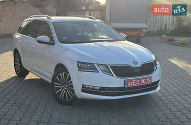Универсал Skoda Octavia 2019 в 