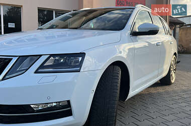 Универсал Skoda Octavia 2019 в 