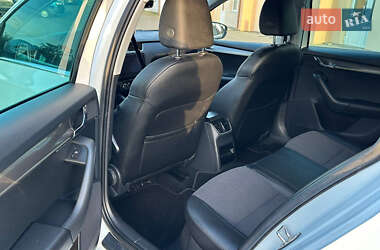 Универсал Skoda Octavia 2019 в 