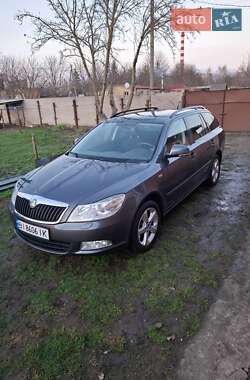 Універсал Skoda Octavia 2011 в 