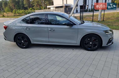 Ліфтбек Skoda Octavia 2021 в 