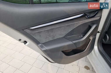 Ліфтбек Skoda Octavia 2021 в 