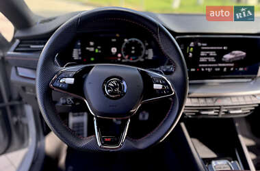 Ліфтбек Skoda Octavia 2021 в 