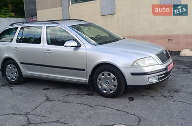 Универсал Skoda Octavia 2008 в 