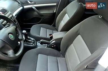 Универсал Skoda Octavia 2008 в 