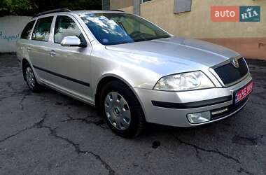 Универсал Skoda Octavia 2008 в 
