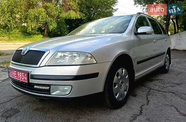 Универсал Skoda Octavia 2008 в 