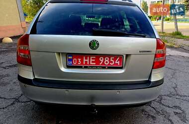 Универсал Skoda Octavia 2008 в 