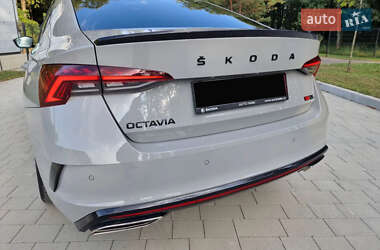 Ліфтбек Skoda Octavia 2021 в 