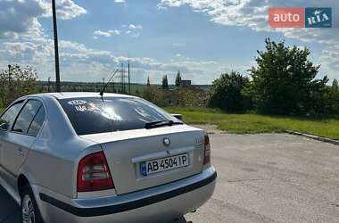 Ліфтбек Skoda Octavia 2002 в 