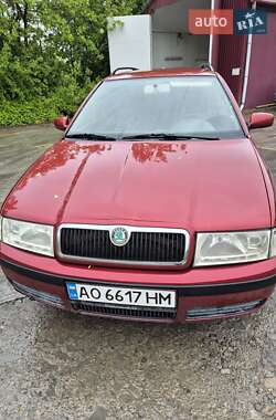 Универсал Skoda Octavia 2006 в Ужгороде