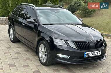 Универсал Skoda Octavia 2017 в Тульчине