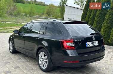 Универсал Skoda Octavia 2017 в 