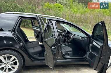 Универсал Skoda Octavia 2017 в 