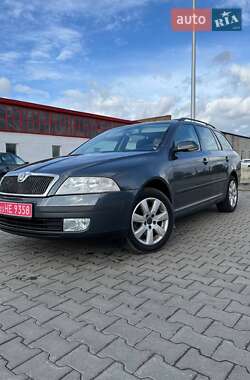 Універсал Skoda Octavia 2007 в Луцьку