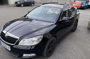 Універсал Skoda Octavia 2013 в 