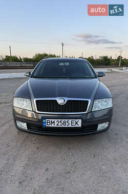 Універсал Skoda Octavia 2005 в Охтирці