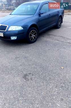 Ліфтбек Skoda Octavia 2006 в 