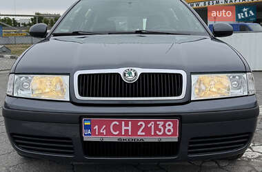 Универсал Skoda Octavia 2010 в Виннице