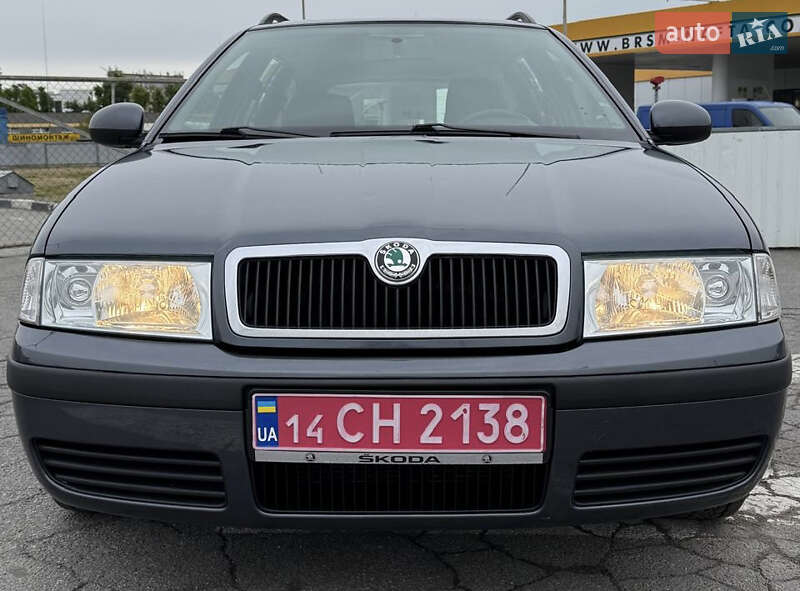 Skoda Octavia 2010
