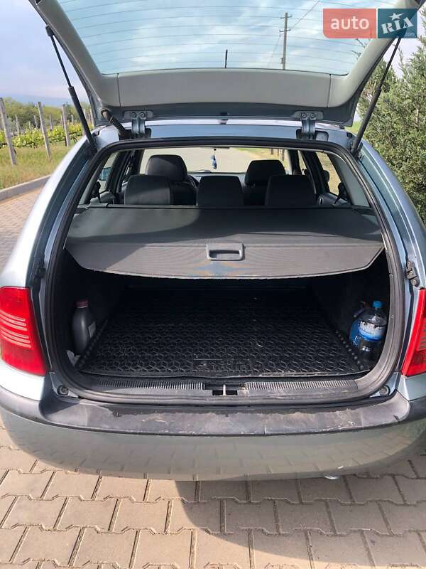 Універсал Skoda Octavia 2004 в Києві