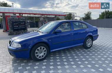 Лифтбек Skoda Octavia 2008 в 