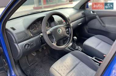 Лифтбек Skoda Octavia 2008 в 