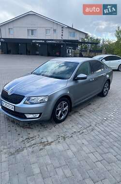 Ліфтбек Skoda Octavia 2013 в Львові
