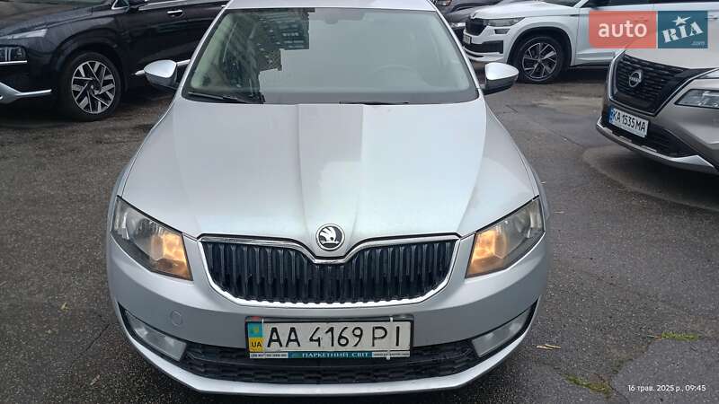 Skoda Octavia 2013