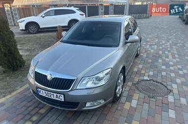 Лифтбек Skoda Octavia 2009 в Белой Церкви