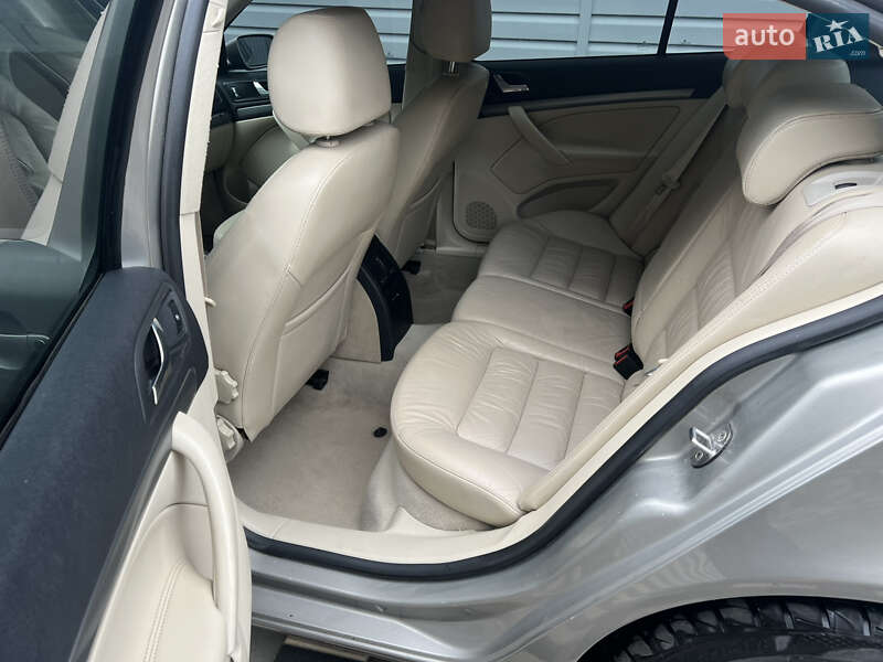 Ліфтбек Skoda Octavia 2006 в Вінниці