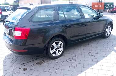 Универсал Skoda Octavia 2019 в 