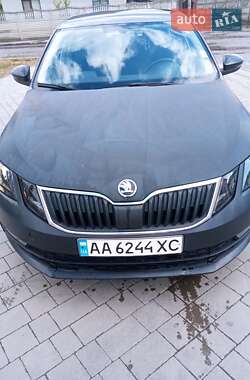 Универсал Skoda Octavia 2019 в 